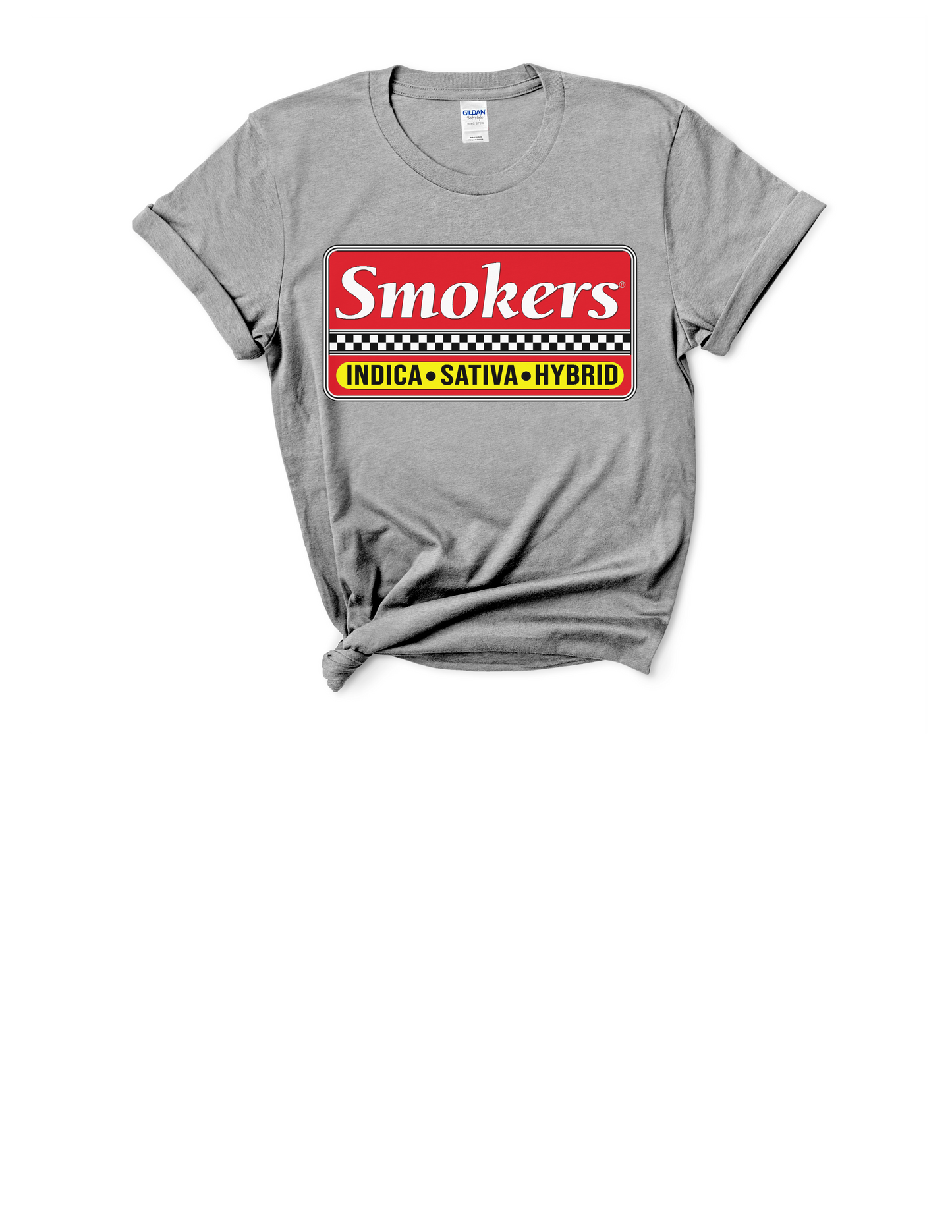 Smokers Tee