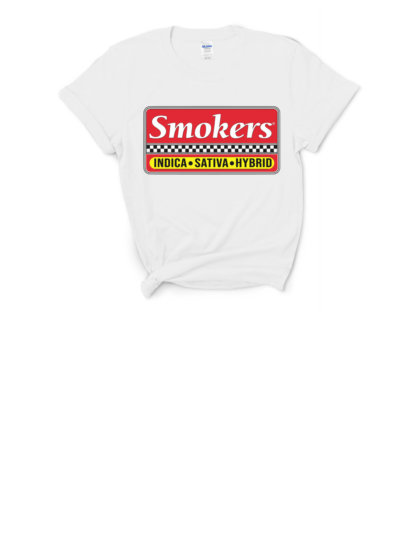 Smokers Tee