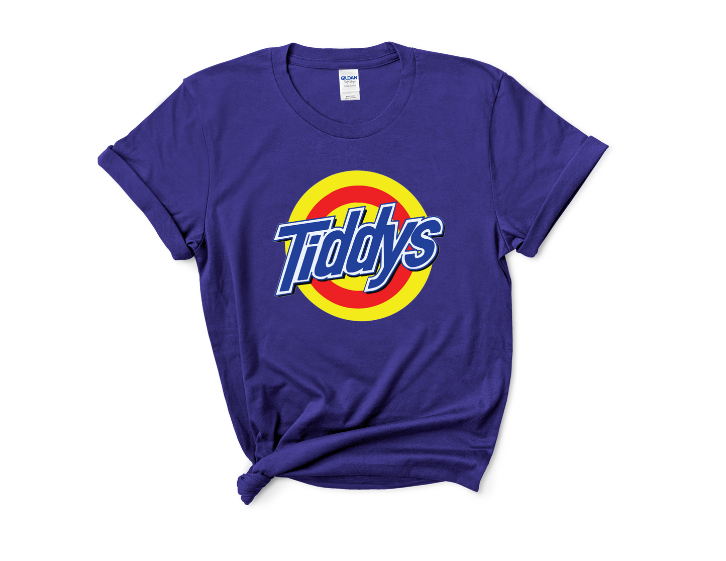 TIDDYS TEE