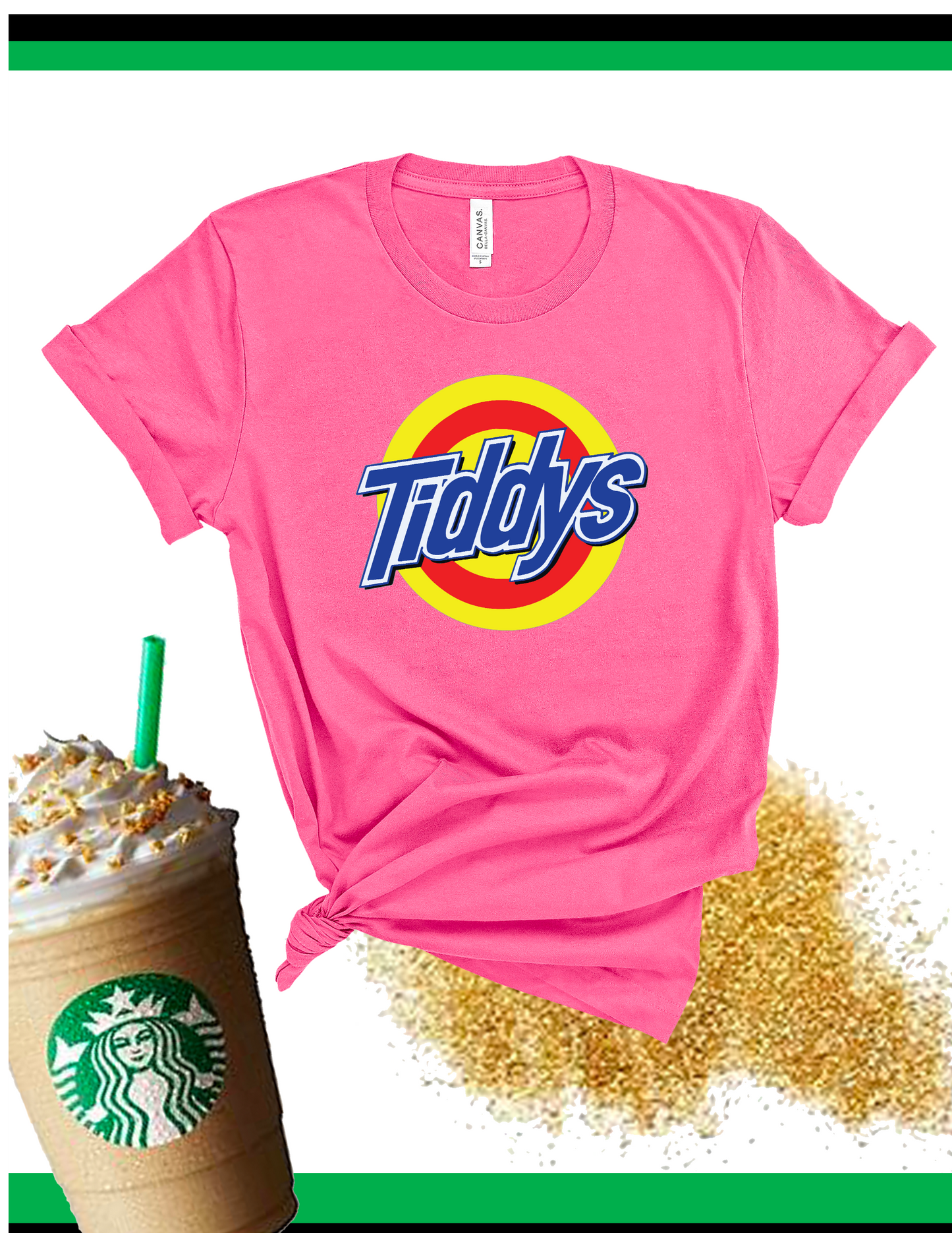 TIDDYS TEE