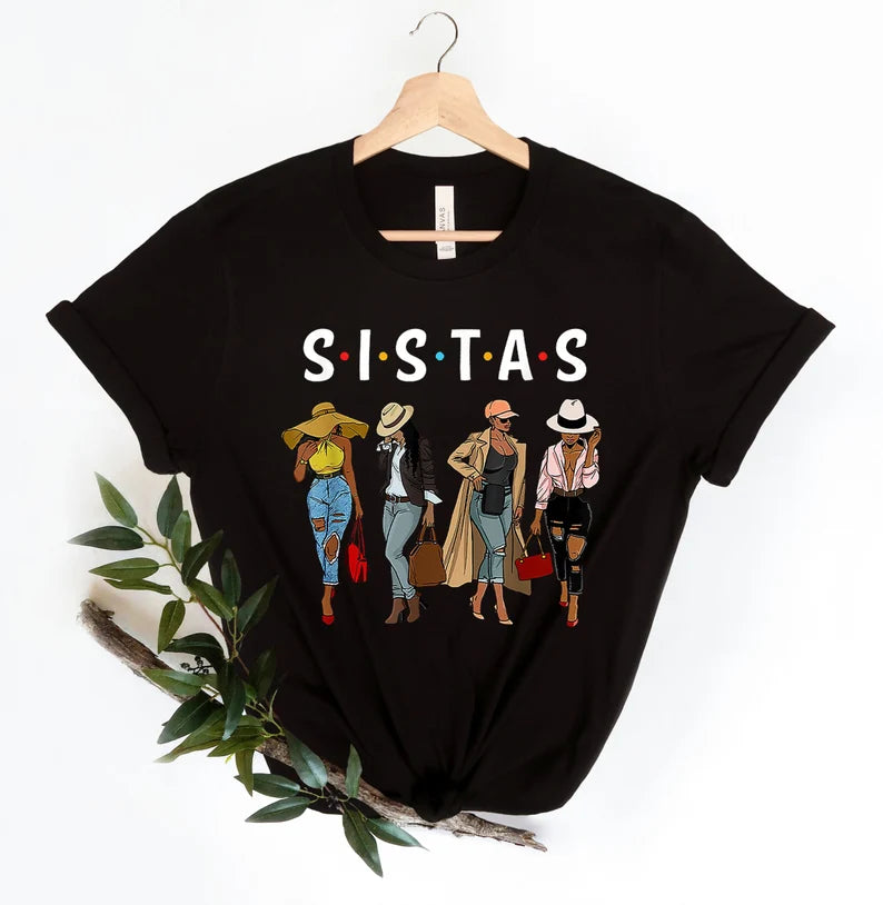 SISTAS TEE