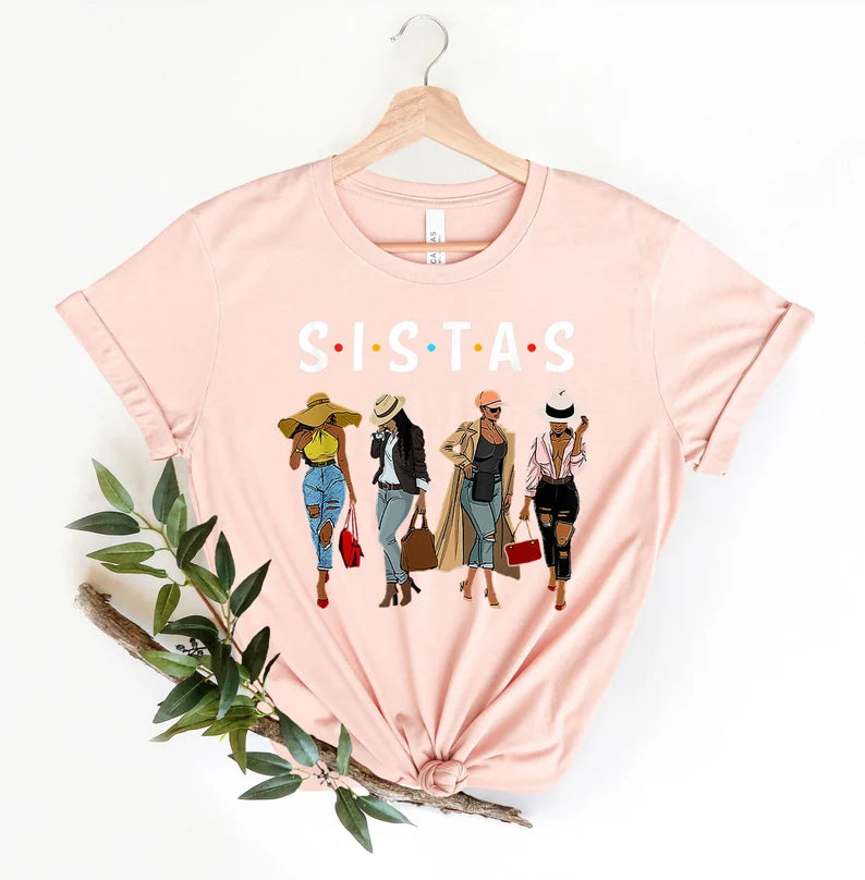 SISTAS TEE
