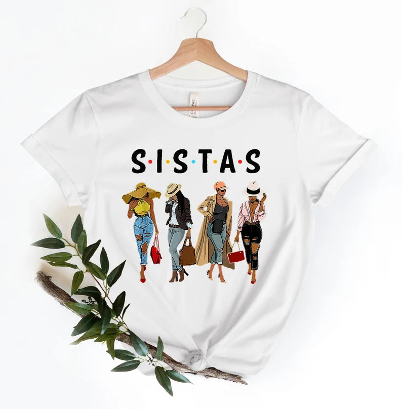 SISTAS TEE