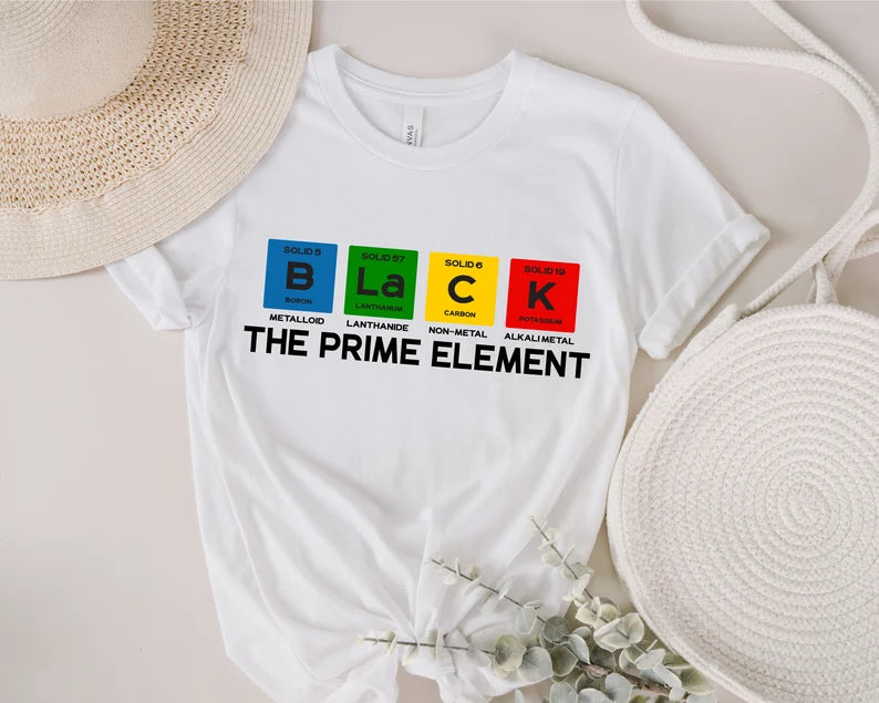THE PRIME ELEMENT TEE
