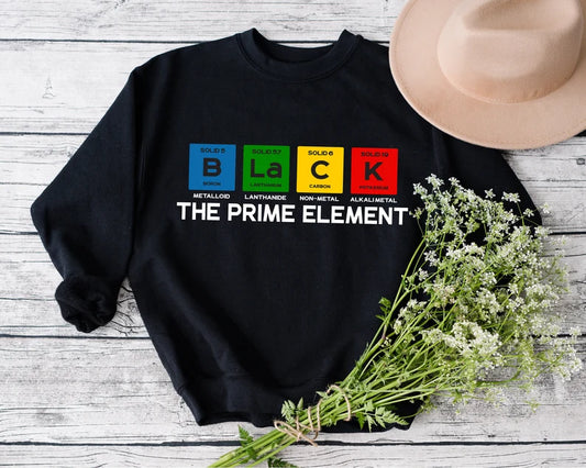 THE PRIME ELEMENT TEE